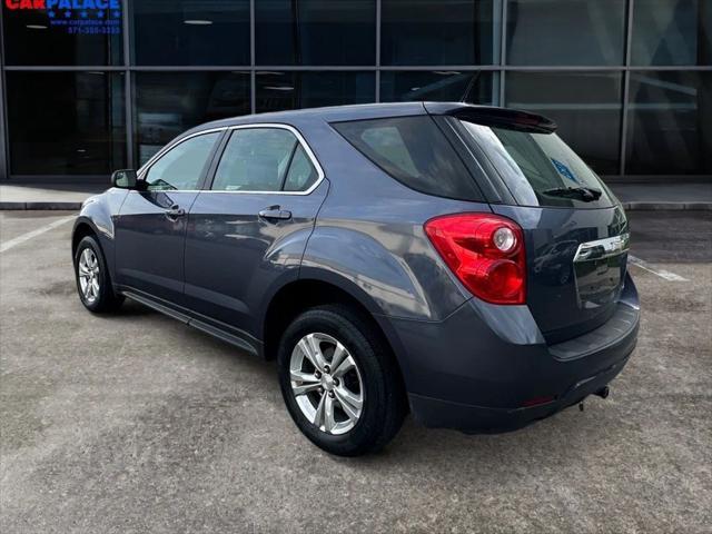 used 2014 Chevrolet Equinox car, priced at $5,987