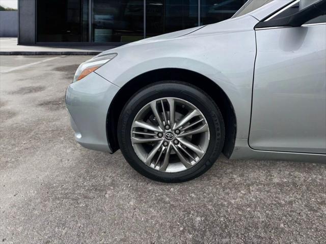 used 2016 Toyota Camry car, priced at $10,987