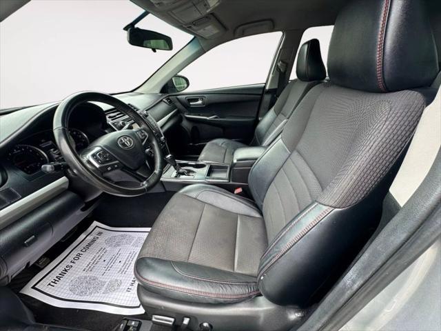 used 2016 Toyota Camry car, priced at $10,987