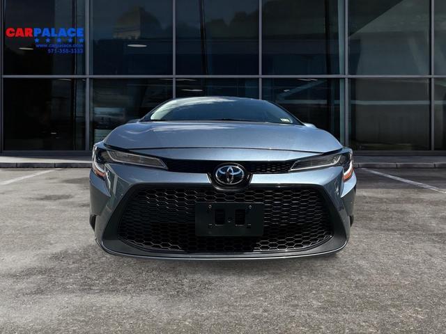 used 2020 Toyota Corolla car, priced at $13,987