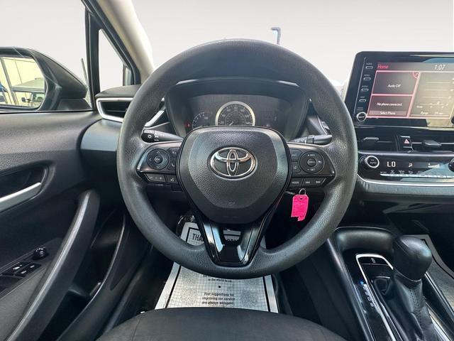 used 2020 Toyota Corolla car, priced at $13,987