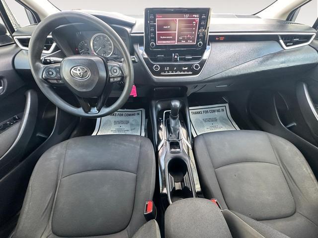 used 2020 Toyota Corolla car, priced at $13,987