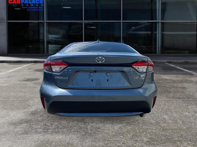 used 2020 Toyota Corolla car, priced at $13,987