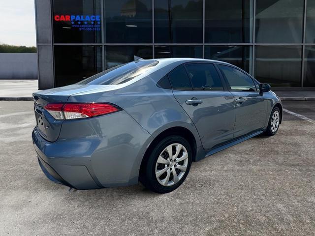 used 2020 Toyota Corolla car, priced at $13,987