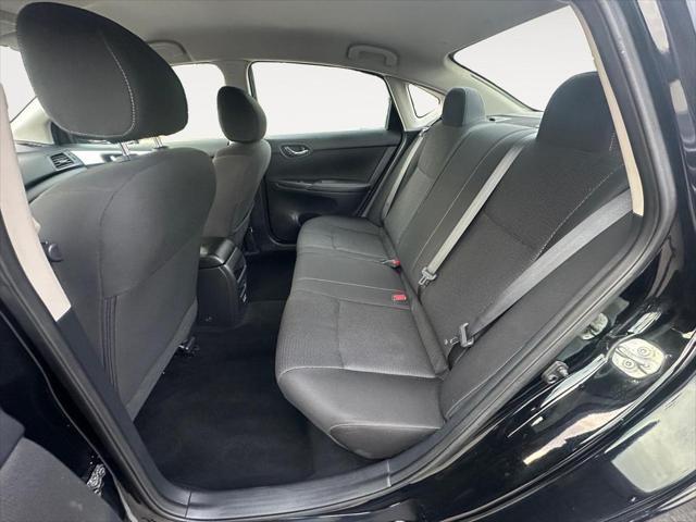 used 2019 Nissan Sentra car, priced at $11,487