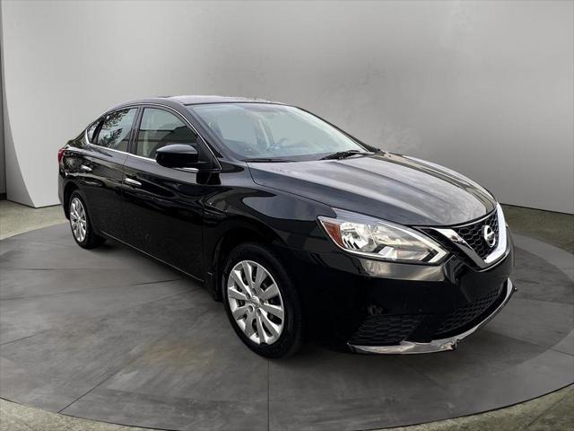 used 2019 Nissan Sentra car, priced at $11,487