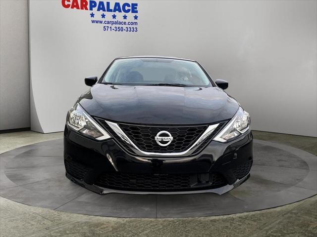 used 2019 Nissan Sentra car, priced at $11,487