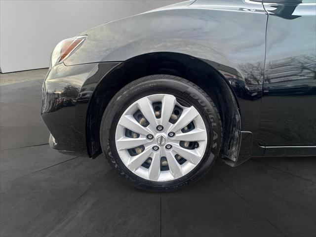 used 2019 Nissan Sentra car, priced at $11,487