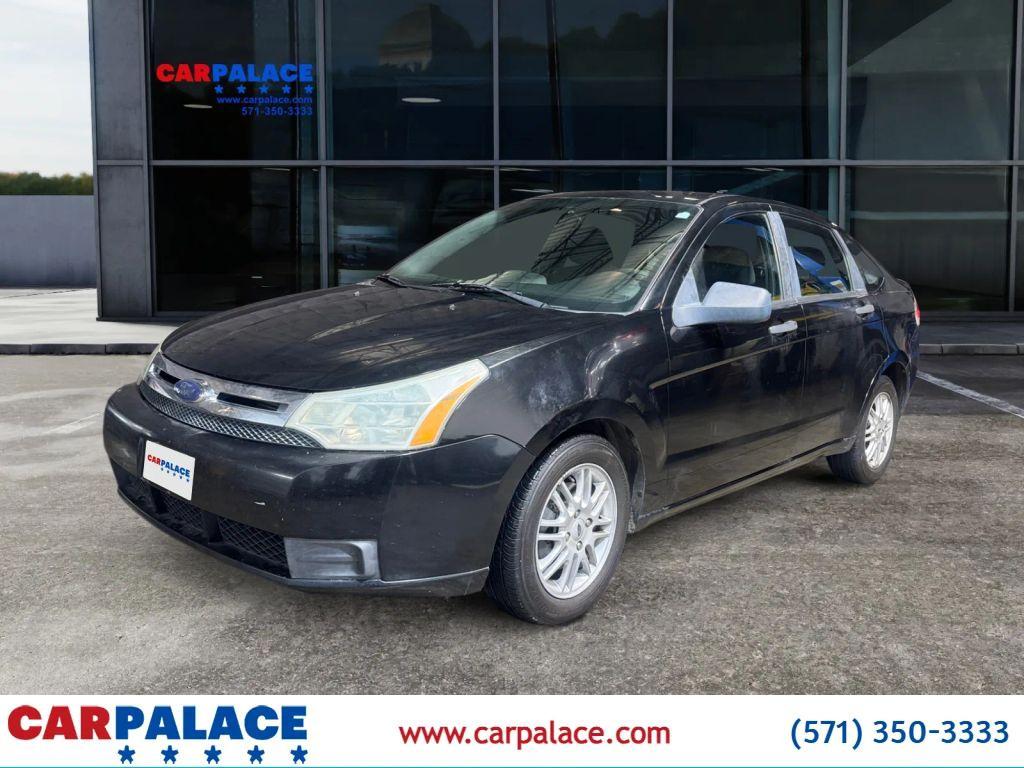 used 2009 Ford Focus car, priced at $2,987