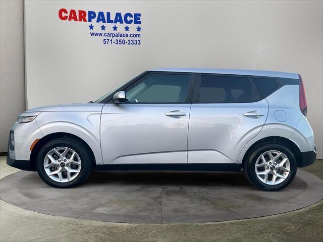 used 2020 Kia Soul car, priced at $9,987