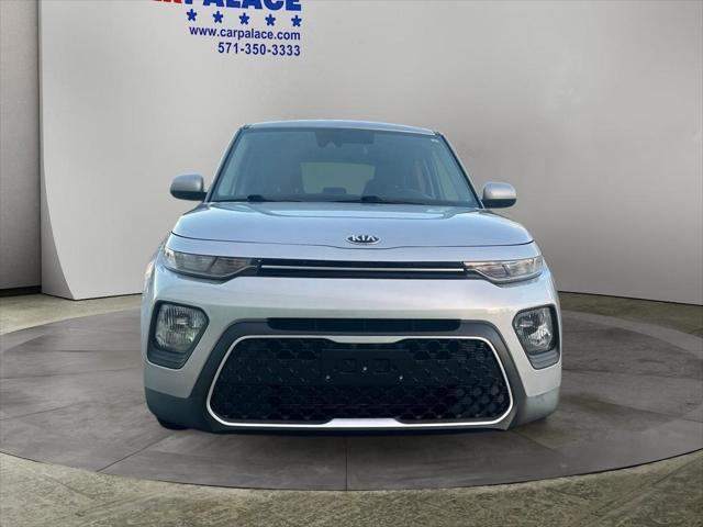 used 2020 Kia Soul car, priced at $9,987