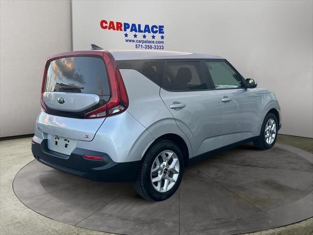 used 2020 Kia Soul car, priced at $9,987