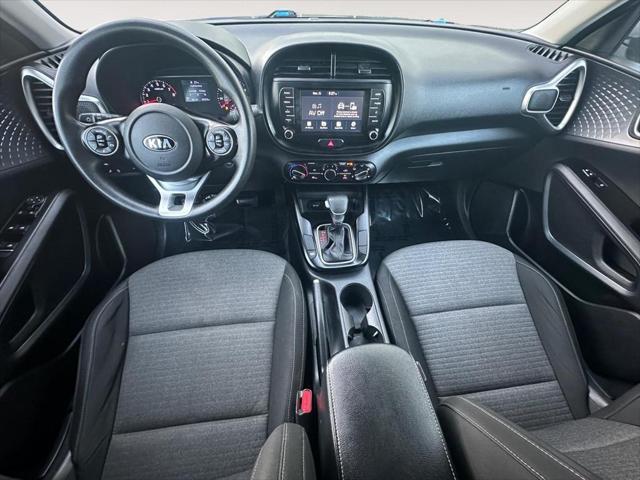 used 2020 Kia Soul car, priced at $9,987