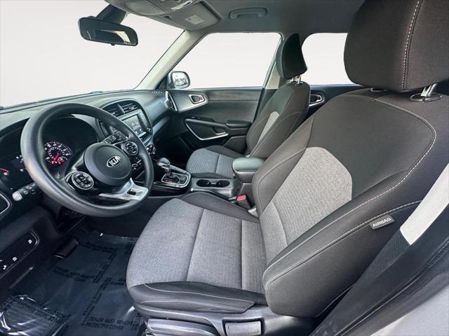 used 2020 Kia Soul car, priced at $9,987