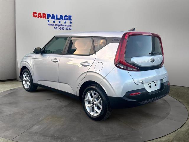 used 2020 Kia Soul car, priced at $9,987