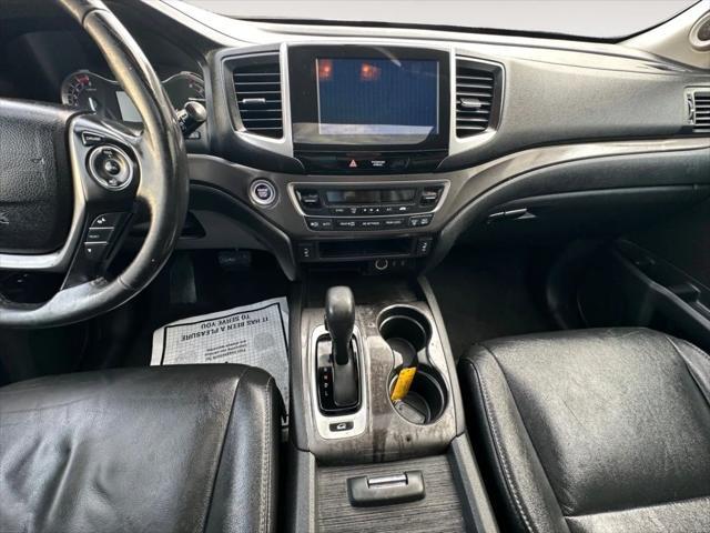 used 2017 Honda Pilot car, priced at $15,987