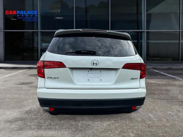 used 2017 Honda Pilot car, priced at $15,987