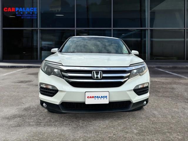 used 2017 Honda Pilot car, priced at $15,987