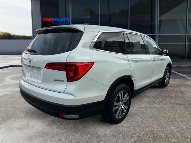 used 2017 Honda Pilot car, priced at $15,987
