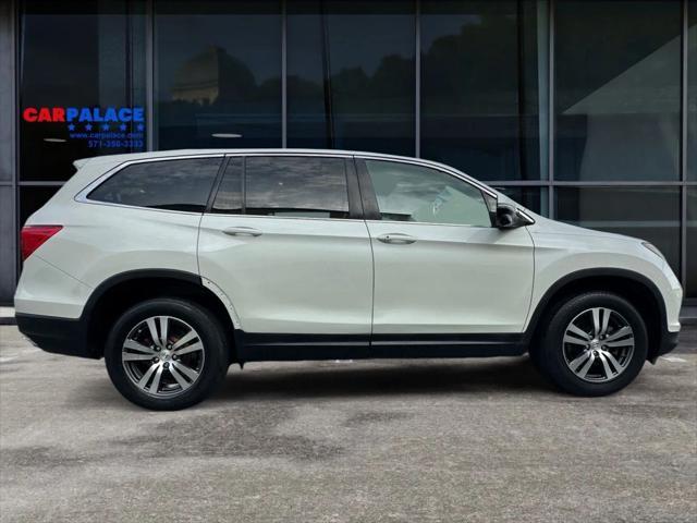 used 2017 Honda Pilot car, priced at $15,987