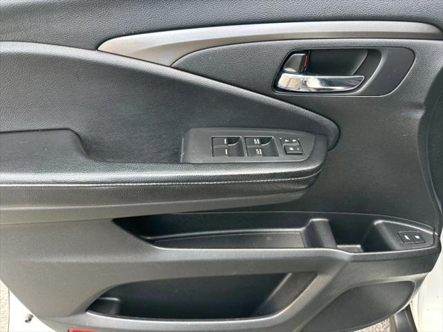 used 2017 Honda Pilot car, priced at $15,987