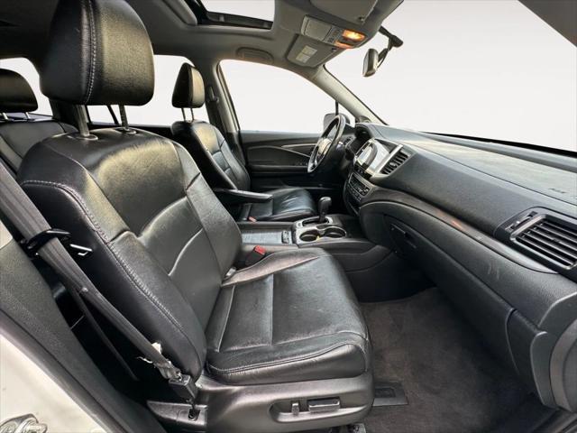 used 2017 Honda Pilot car, priced at $15,987