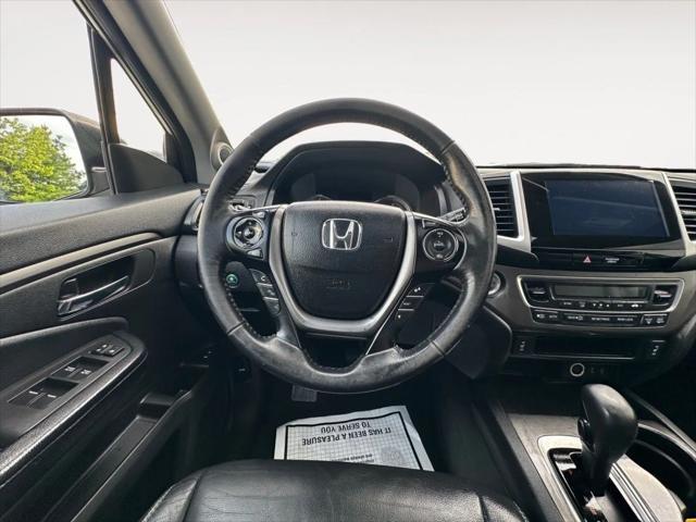 used 2017 Honda Pilot car, priced at $15,987