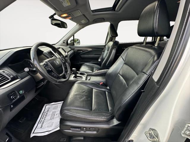 used 2017 Honda Pilot car, priced at $15,987