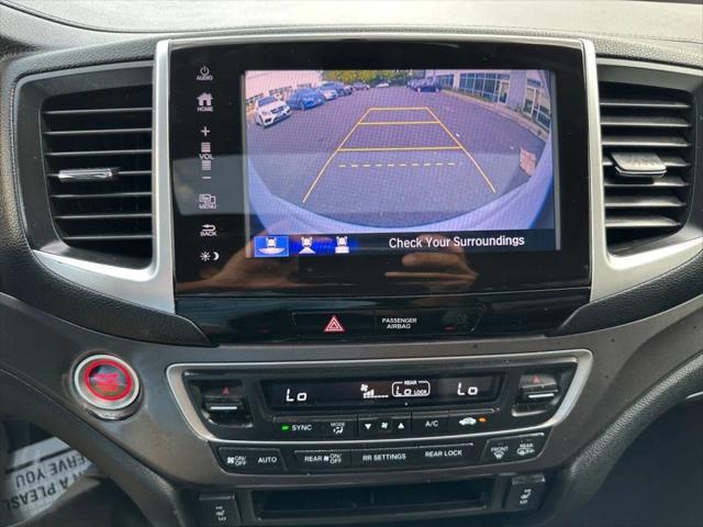 used 2017 Honda Pilot car, priced at $15,987