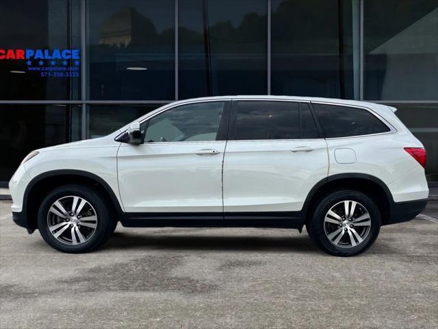 used 2017 Honda Pilot car, priced at $15,987