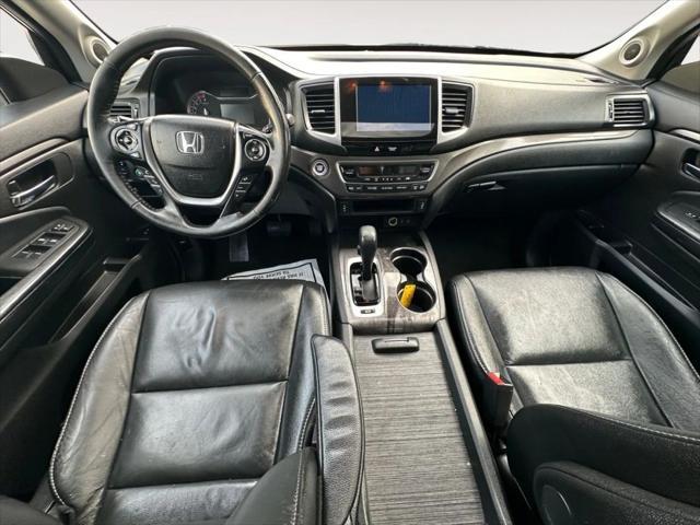 used 2017 Honda Pilot car, priced at $15,987