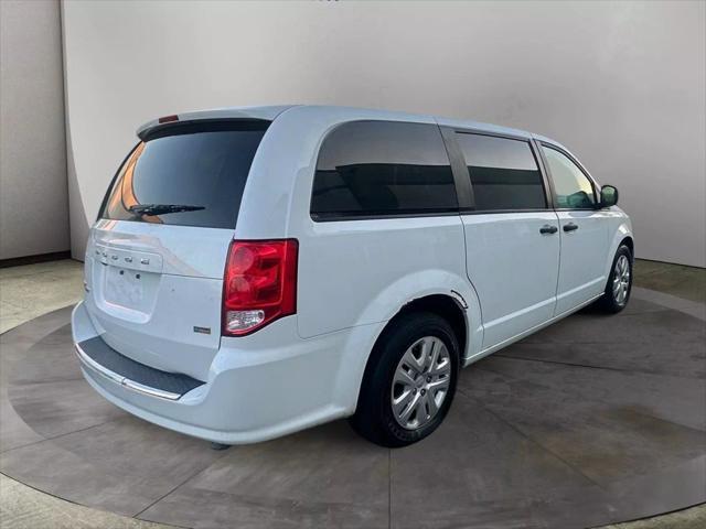 used 2019 Dodge Grand Caravan car, priced at $9,987