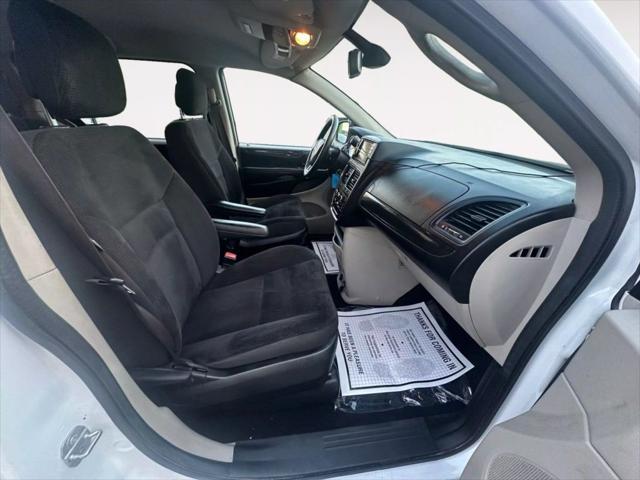 used 2019 Dodge Grand Caravan car, priced at $9,987