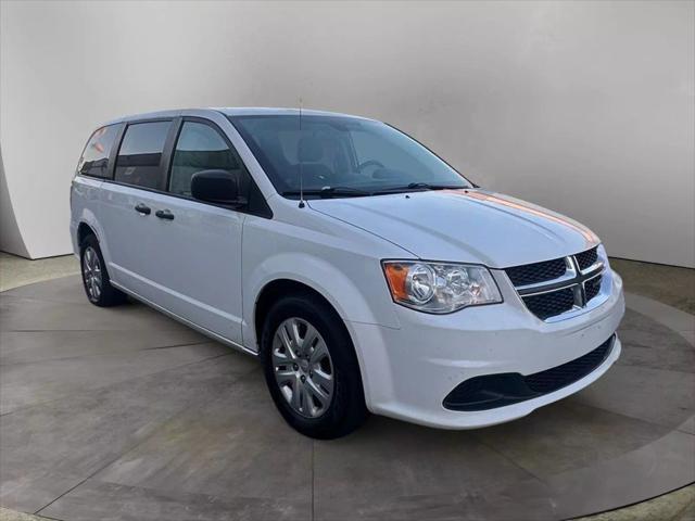 used 2019 Dodge Grand Caravan car, priced at $9,987
