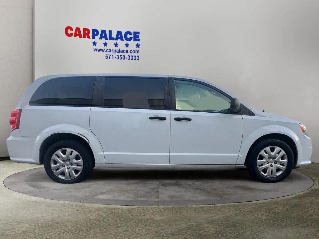 used 2019 Dodge Grand Caravan car, priced at $9,987
