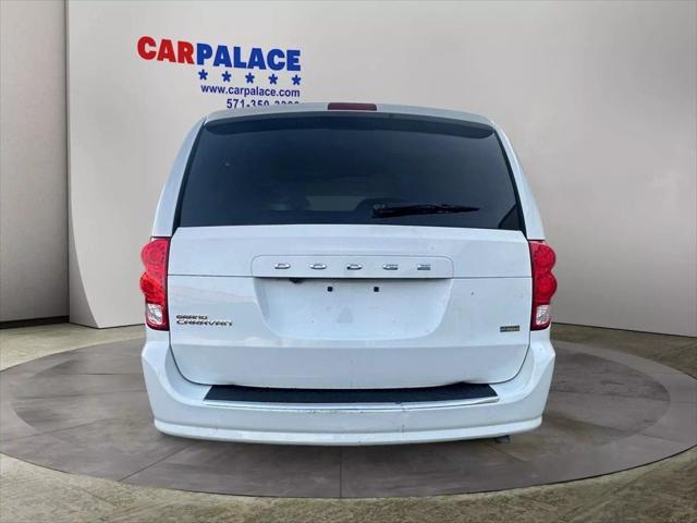 used 2019 Dodge Grand Caravan car, priced at $9,987