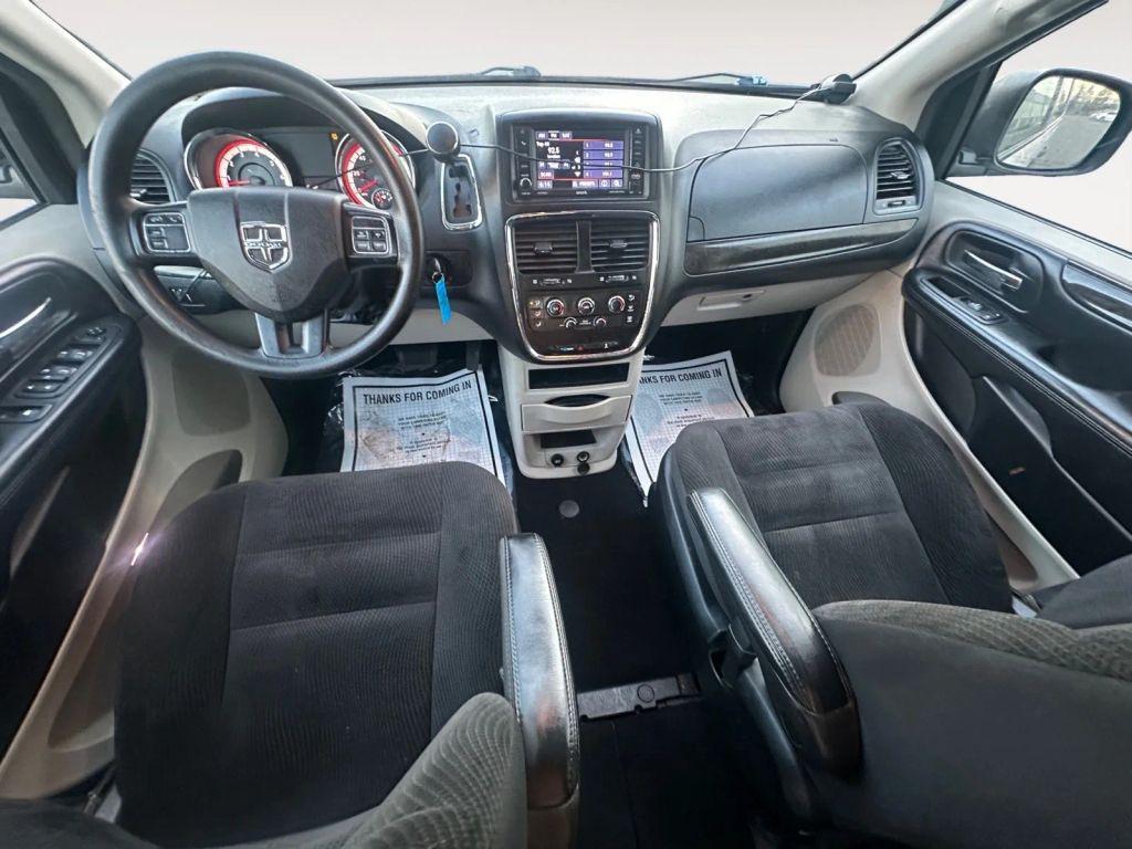 used 2019 Dodge Grand Caravan car, priced at $9,987