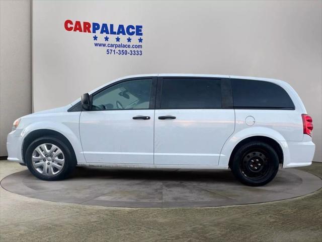 used 2019 Dodge Grand Caravan car, priced at $9,987