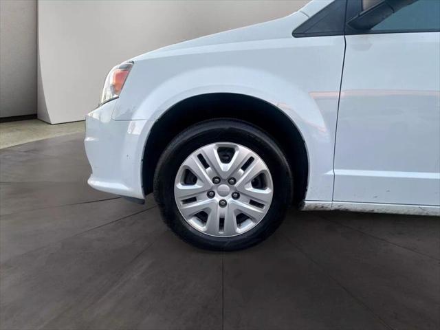 used 2019 Dodge Grand Caravan car, priced at $9,987
