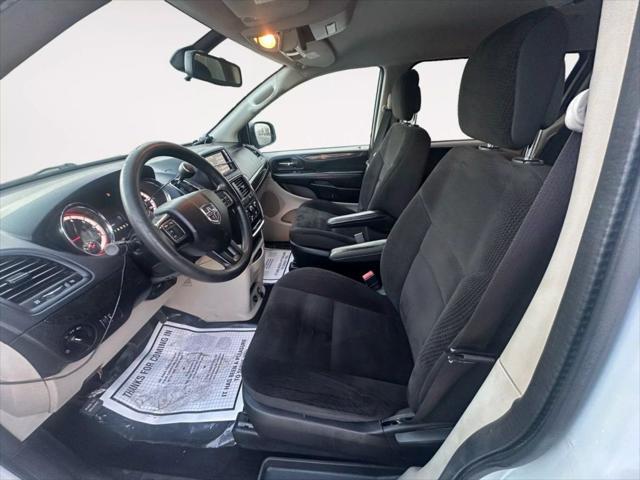 used 2019 Dodge Grand Caravan car, priced at $9,987