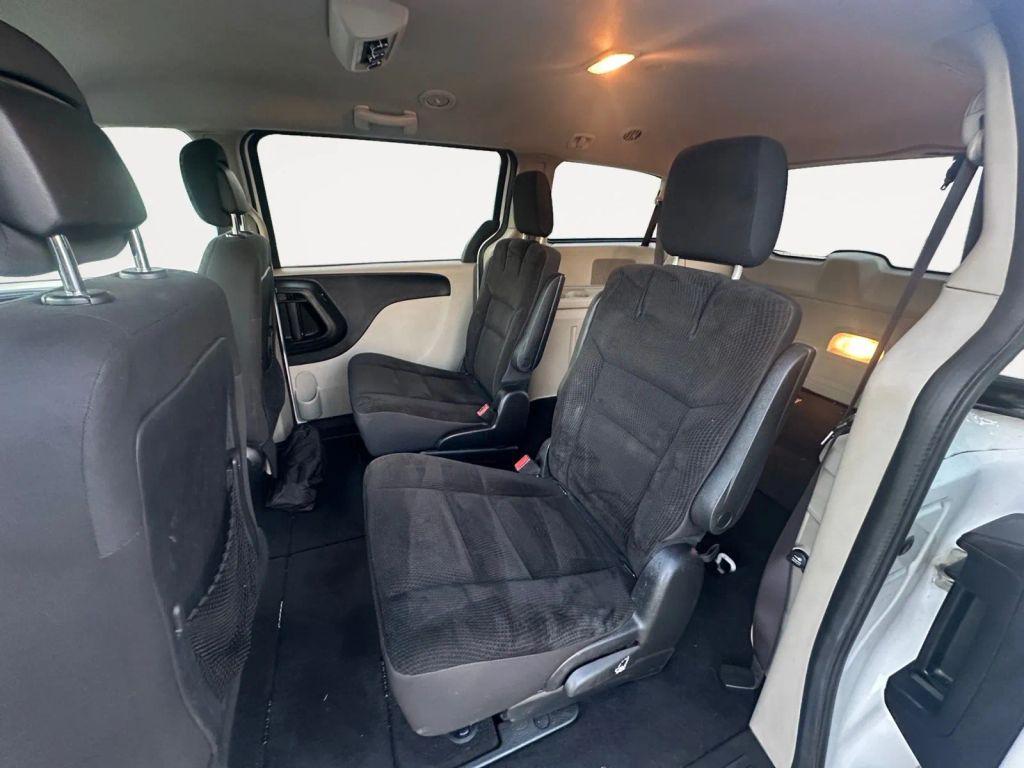 used 2019 Dodge Grand Caravan car, priced at $9,987