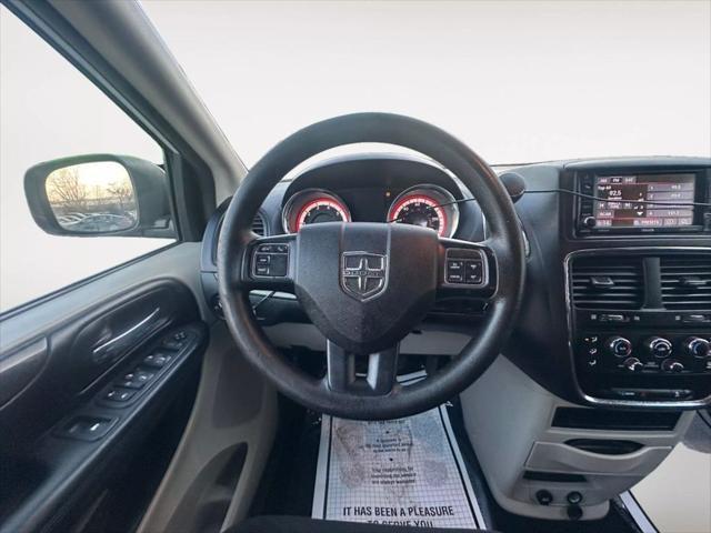 used 2019 Dodge Grand Caravan car, priced at $9,987