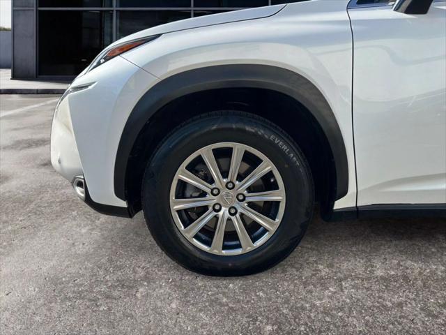 used 2017 Lexus NX 200t car, priced at $14,987
