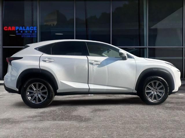 used 2017 Lexus NX 200t car, priced at $14,987