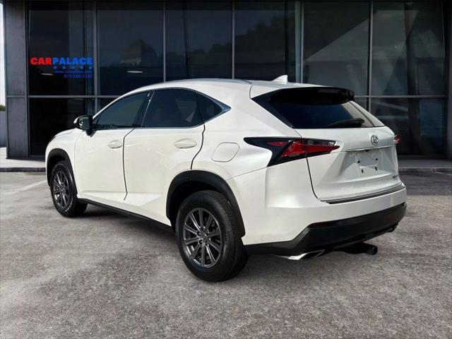 used 2017 Lexus NX 200t car, priced at $14,987