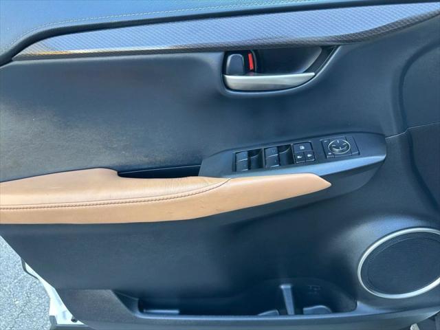 used 2017 Lexus NX 200t car, priced at $14,987