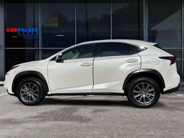 used 2017 Lexus NX 200t car, priced at $14,987