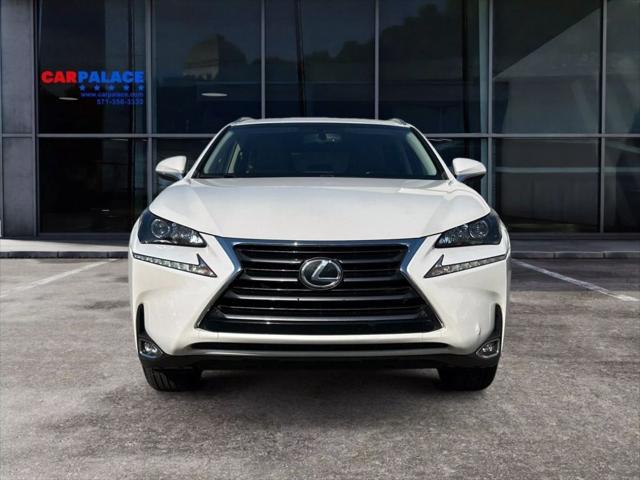 used 2017 Lexus NX 200t car, priced at $14,987