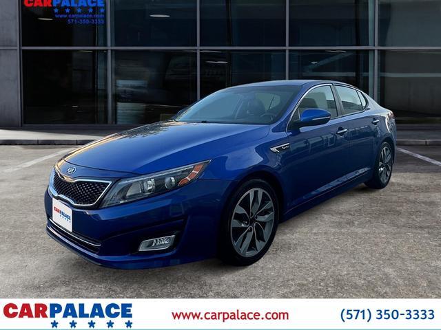 used 2014 Kia Optima car, priced at $6,987