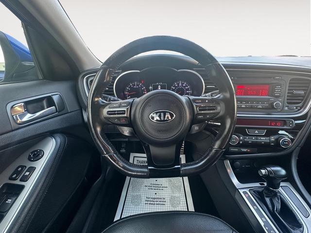 used 2014 Kia Optima car, priced at $6,987